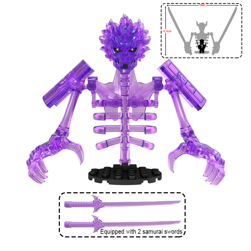 Anime-Actionfiguren-Bausteine- – Model Kit Chemistry Bewertung und Preis