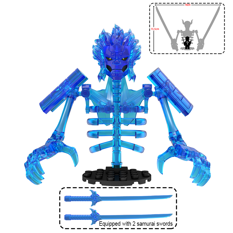 Anime-Actionfiguren-Bausteine- – Model Kit Chemistry Bewertung und Preis