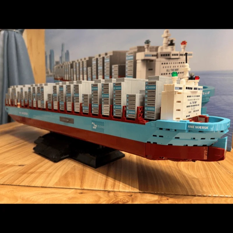 Neues 2026 Dual-Fuel Container – Model Kit Chemistry Bewertung und Preis