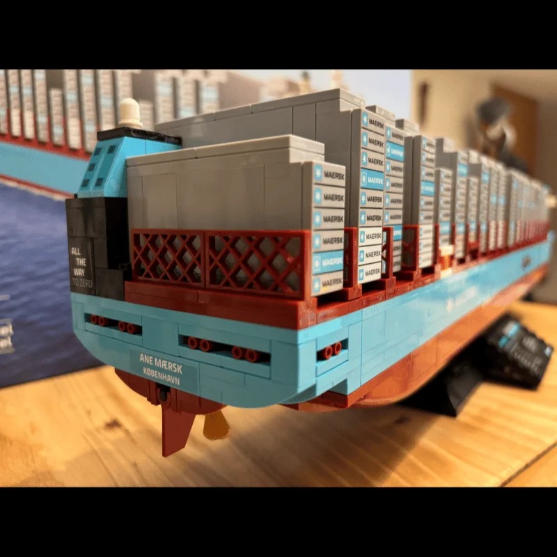 Neues 2026 Dual-Fuel Container – Model Kit Chemistry Bewertung und Preis