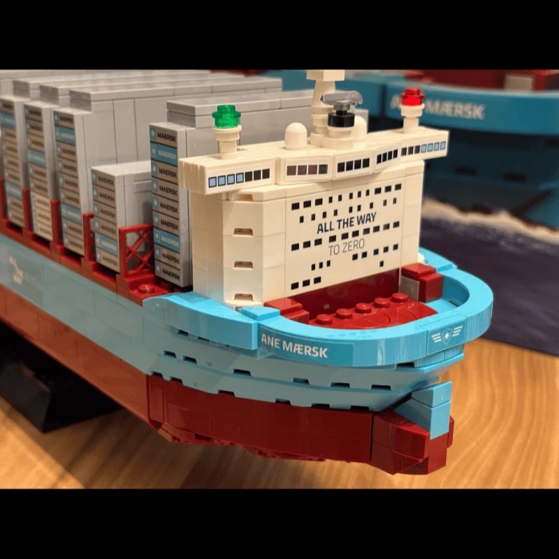 Neues 2026 Dual-Fuel Container – Model Kit Chemistry Bewertung und Preis