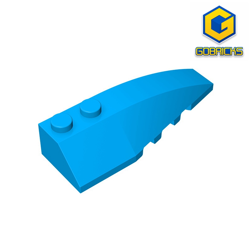Gobricks GDS-745 RIGHT SHELL 2 – Model Kit Varnish Bewertung und Preis