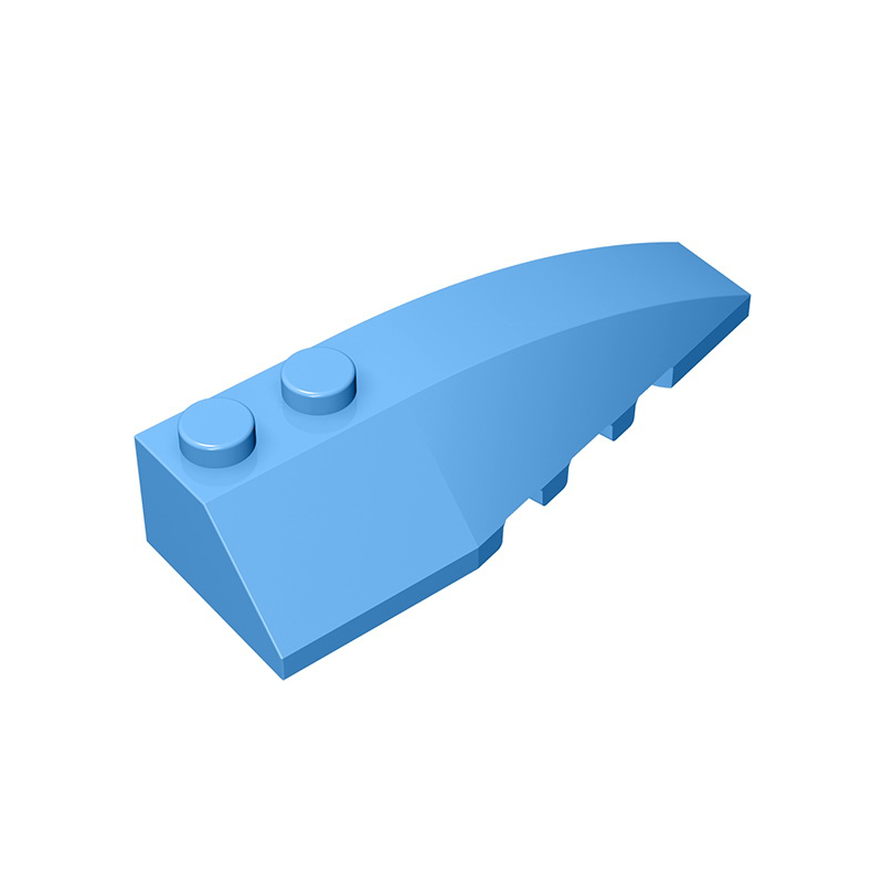 Gobricks GDS-745 RIGHT SHELL 2 – Model Kit Varnish Bewertung und Preis