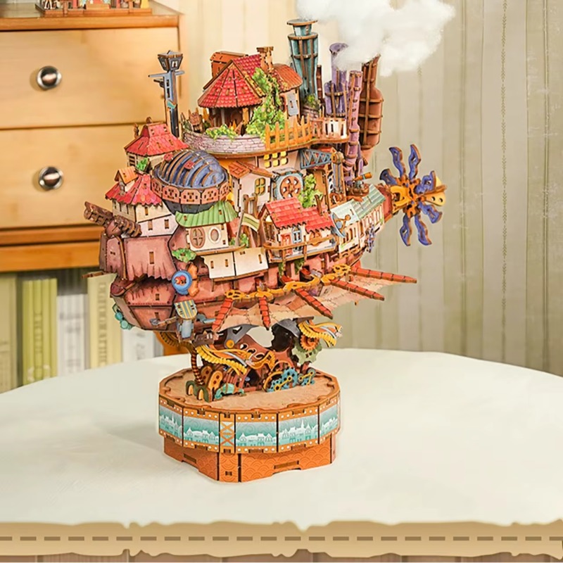 Original Reisefahrzeug aus dem – Model Kit Chemistry Bewertung und Preis