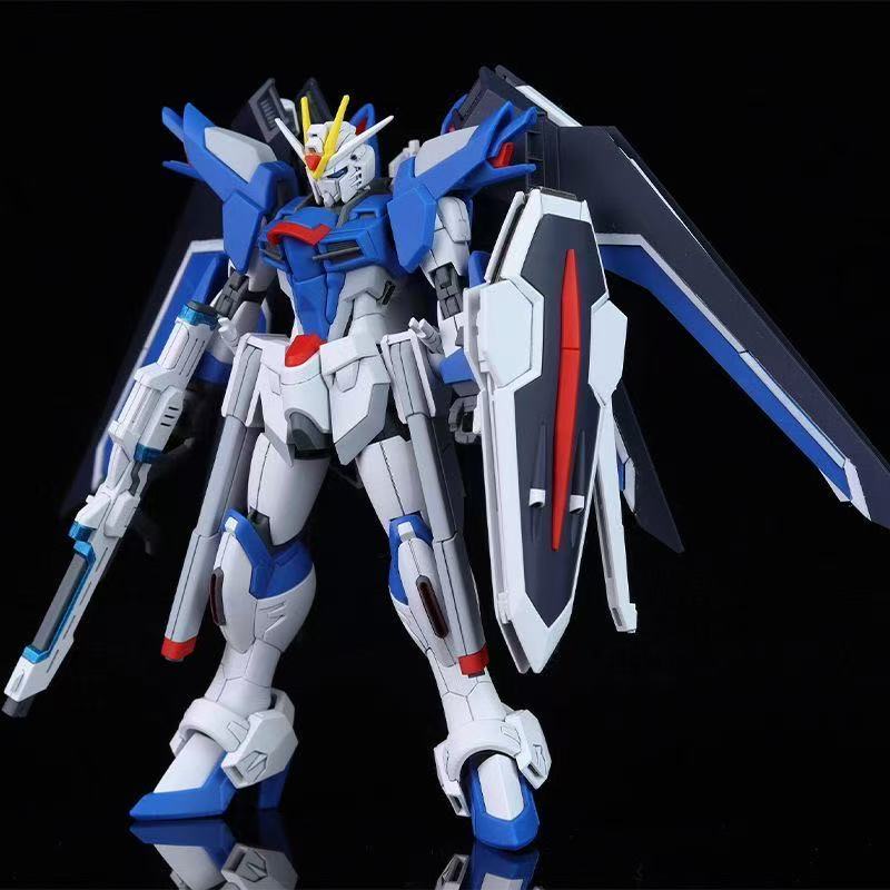 HG STTS-909 Rising Freedom Gun – Model Kit Mecha Bewertung und Preis