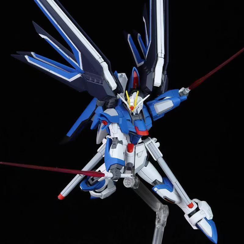 HG STTS-909 Rising Freedom Gun – Model Kit Mecha Bewertung und Preis