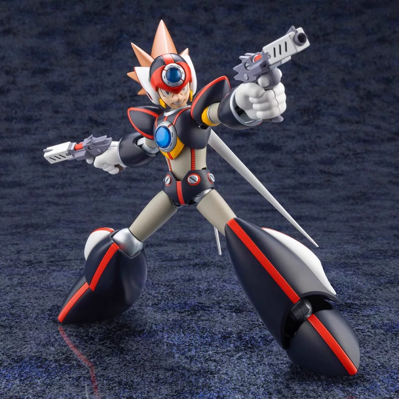 Kotobukiya Kp605 Mega Man X Ax – Mega Man X Model Kit Bewertung und Preis