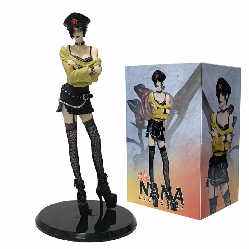 2 Stück NANA 21cm Nana Komatsu – Model Kit Kshatriya Bewertung und Preis