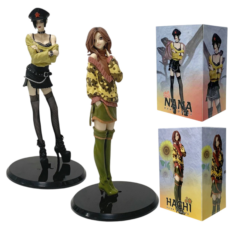2 Stück NANA 21cm Nana Komatsu – Model Kit Kshatriya Bewertung und Preis